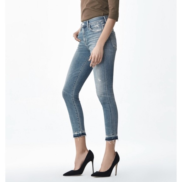 citizens of humanity rocket crop weekender